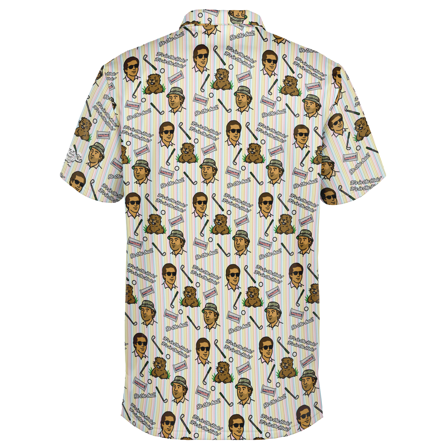 Caddyshack Polo