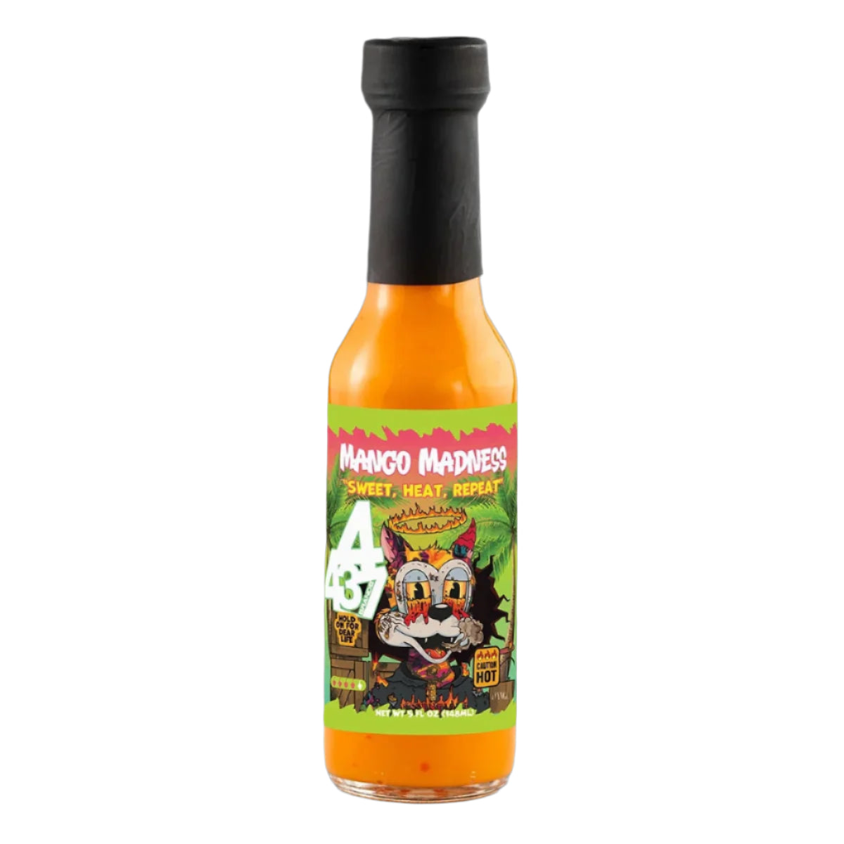 Mango Madness Hot Sauce