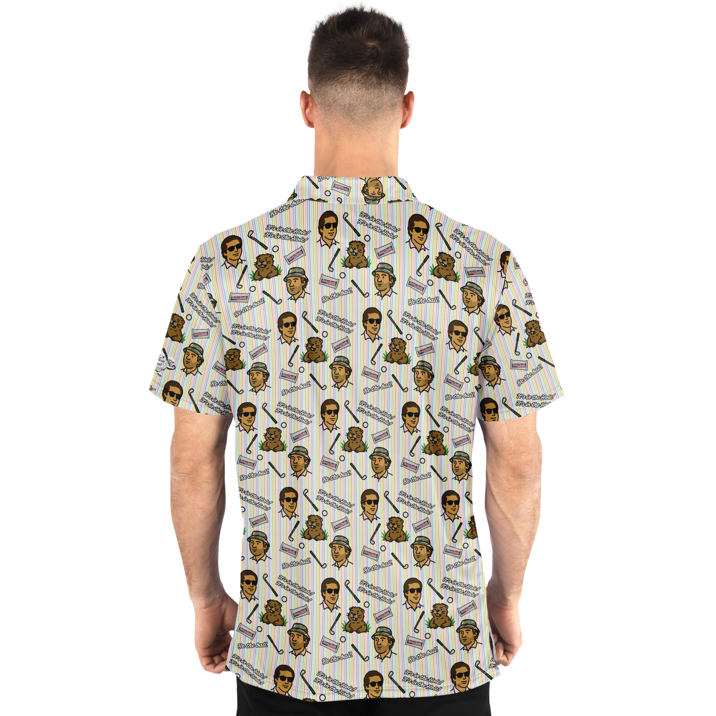Caddyshack Polo