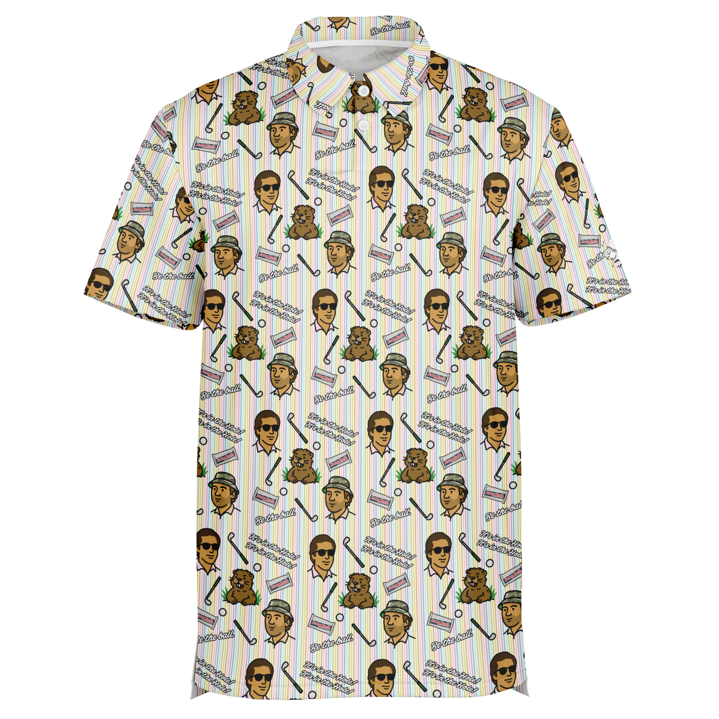 Caddyshack Polo