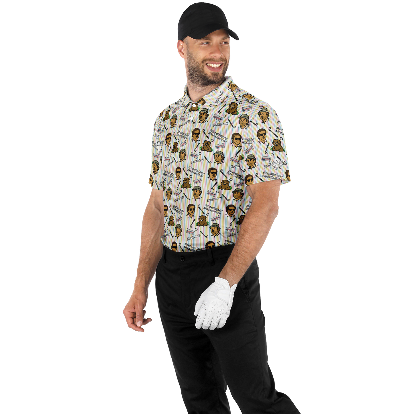 Caddyshack Polo