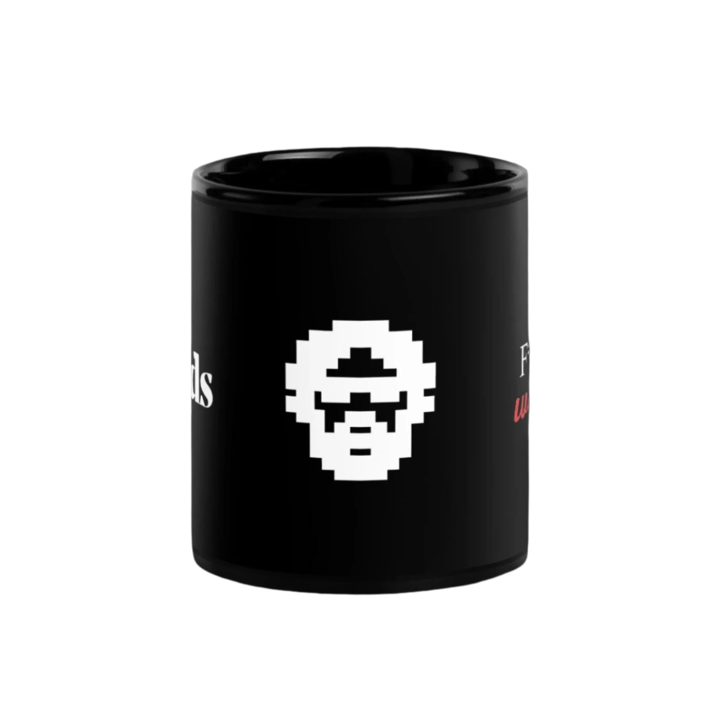 DeGods FIWB - Black Mug