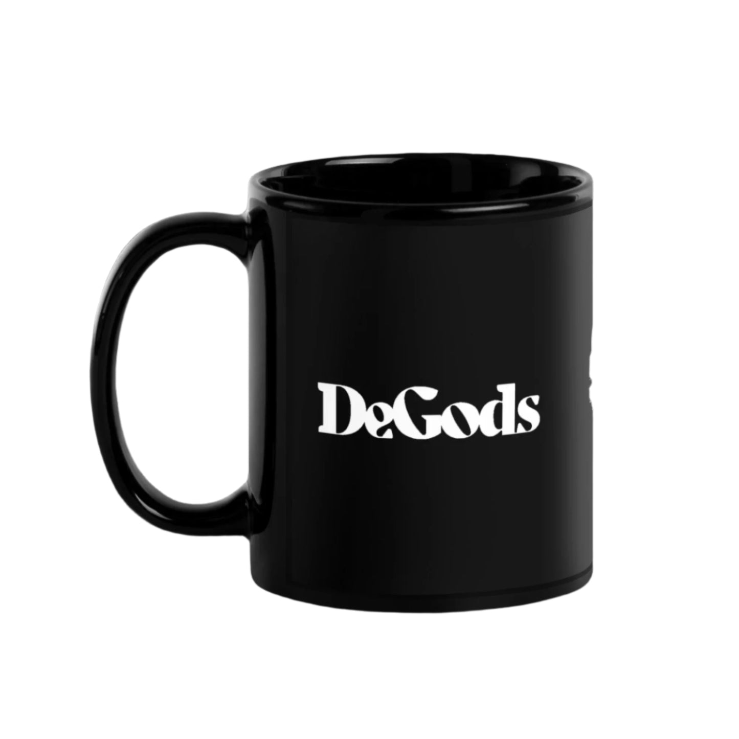 DeGods FIWB - Black Mug