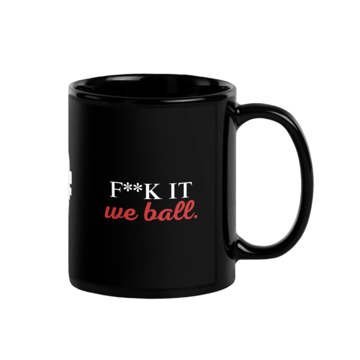 DeGods FIWB - Black Mug