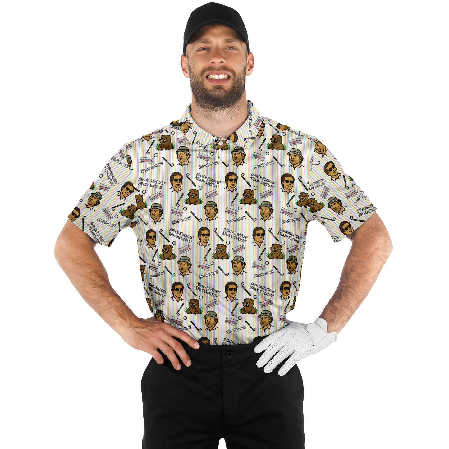Caddyshack Polo