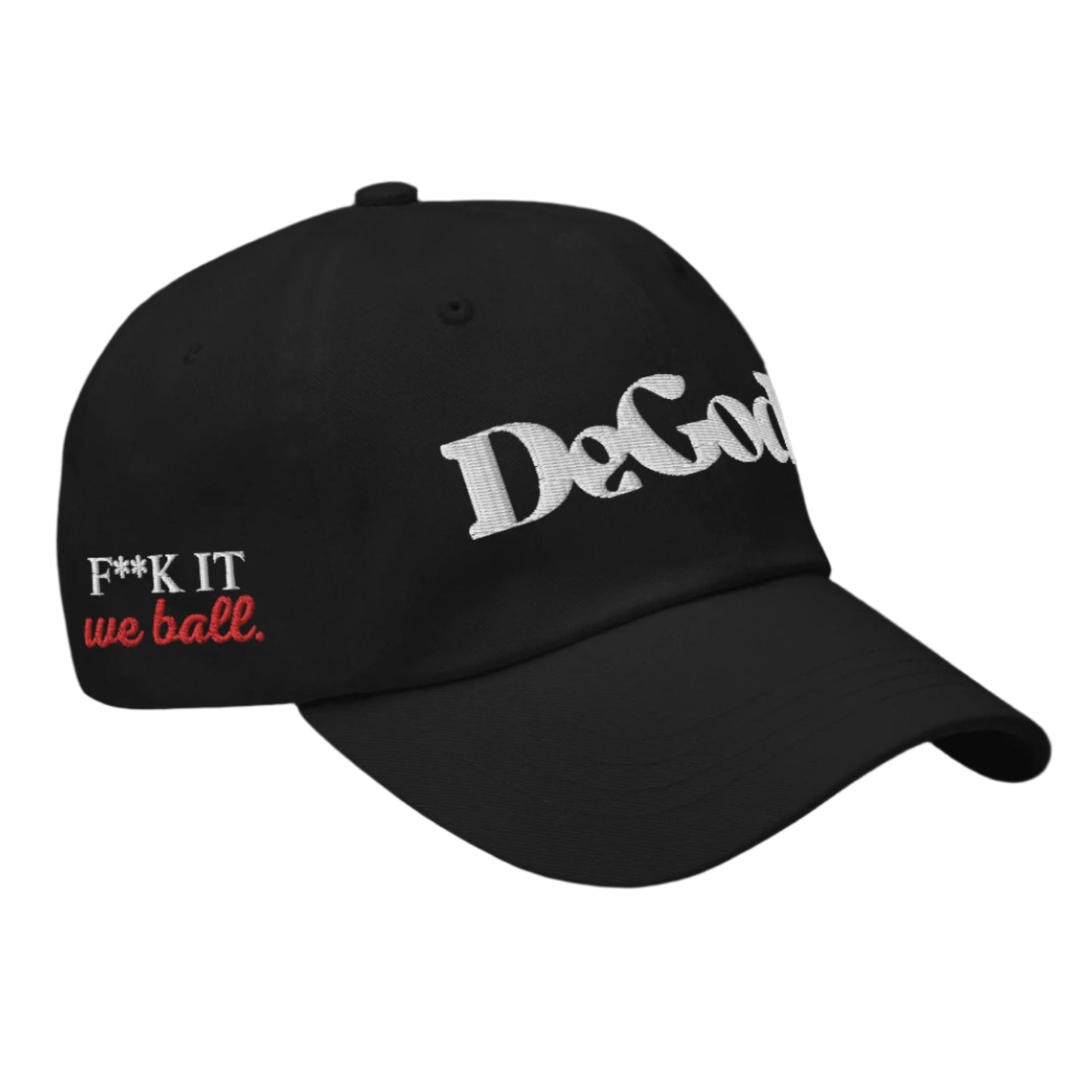 DeGods FIWB - Black Hat