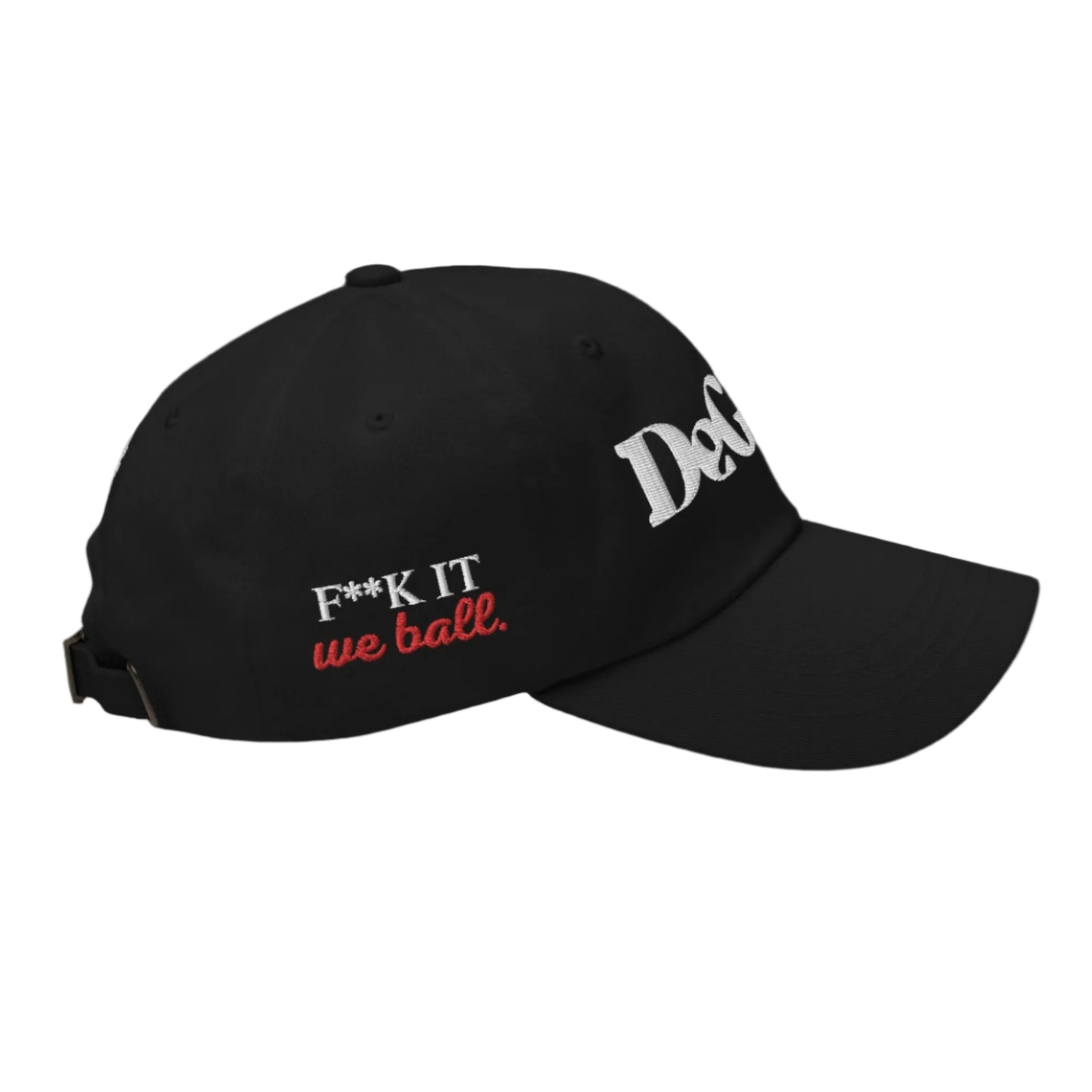 DeGods FIWB - Black Hat