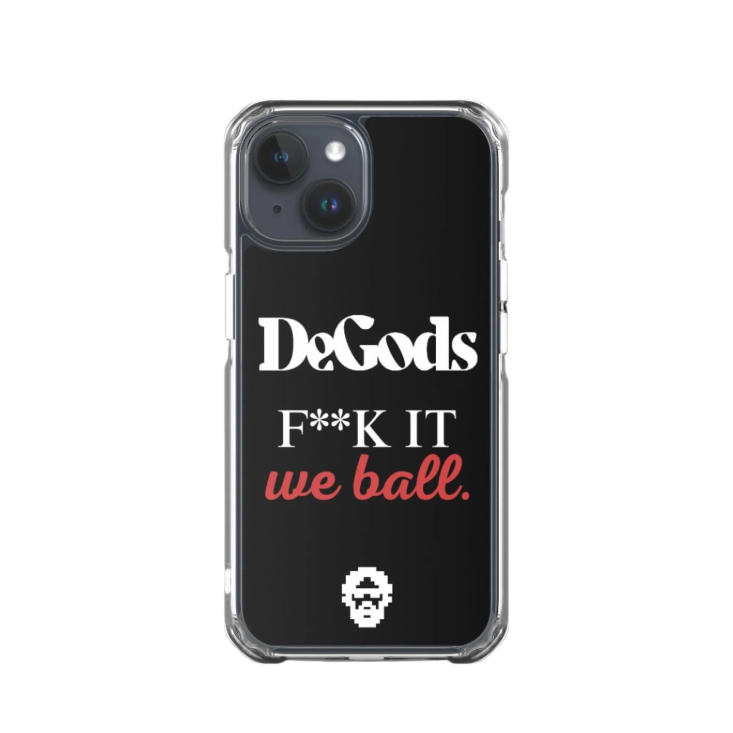 DeGods FIWB - iPhone Case