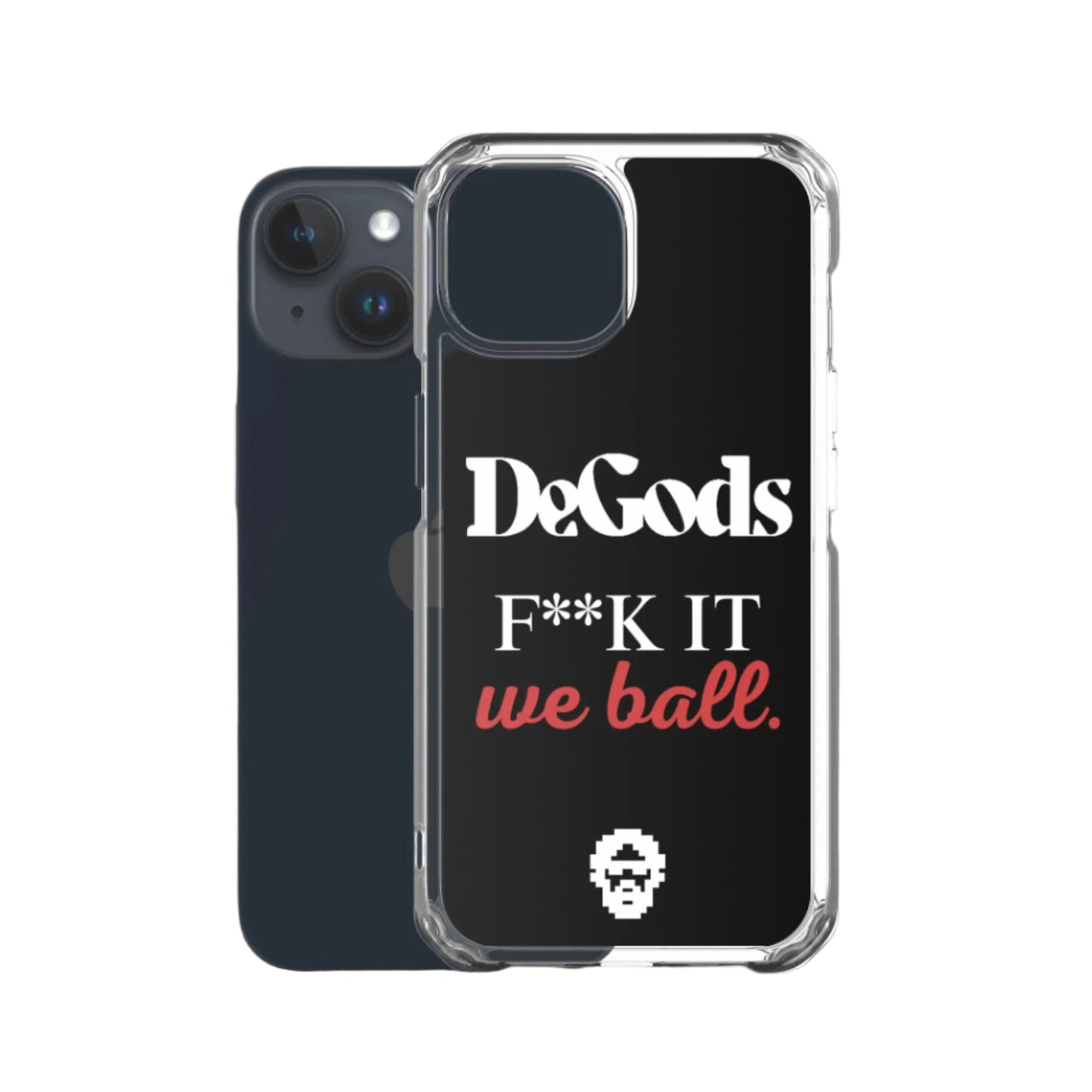 DeGods FIWB - iPhone Case
