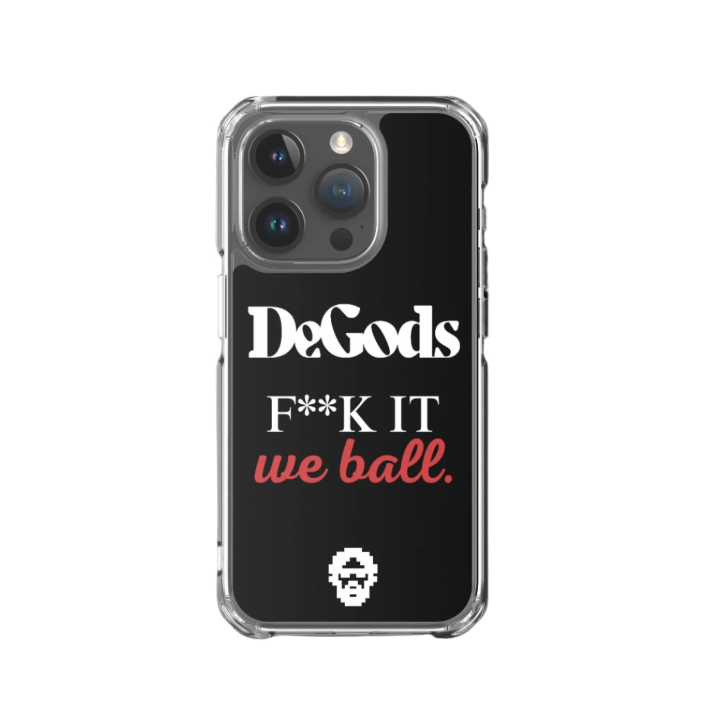 DeGods FIWB - iPhone Case