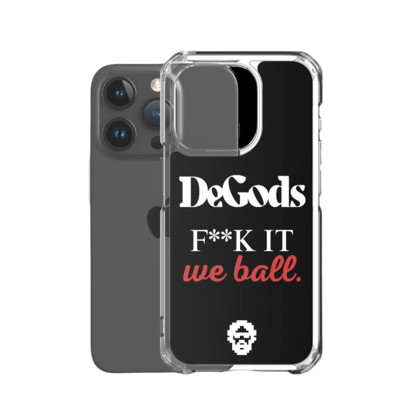 DeGods FIWB - iPhone Case