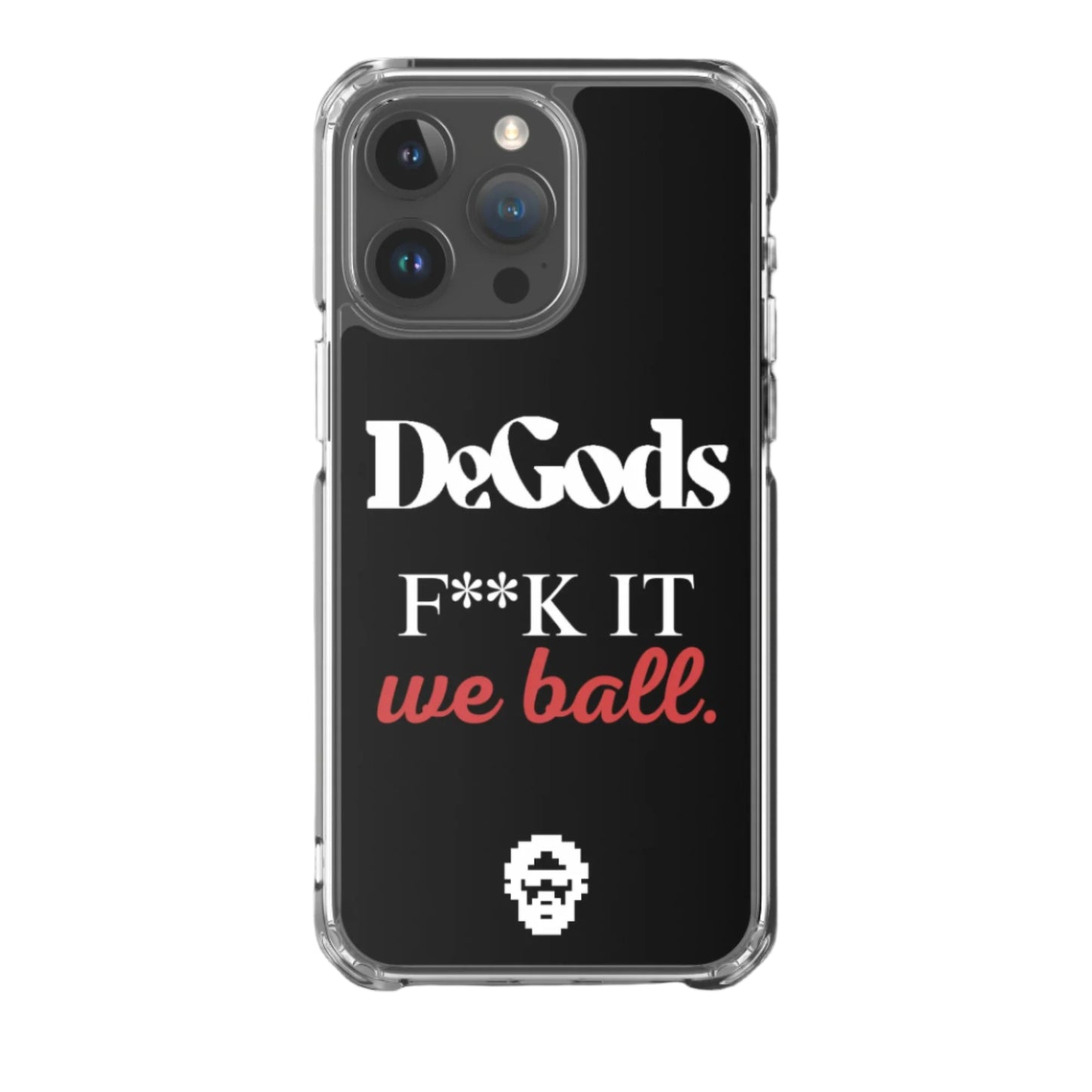 DeGods FIWB - iPhone Case