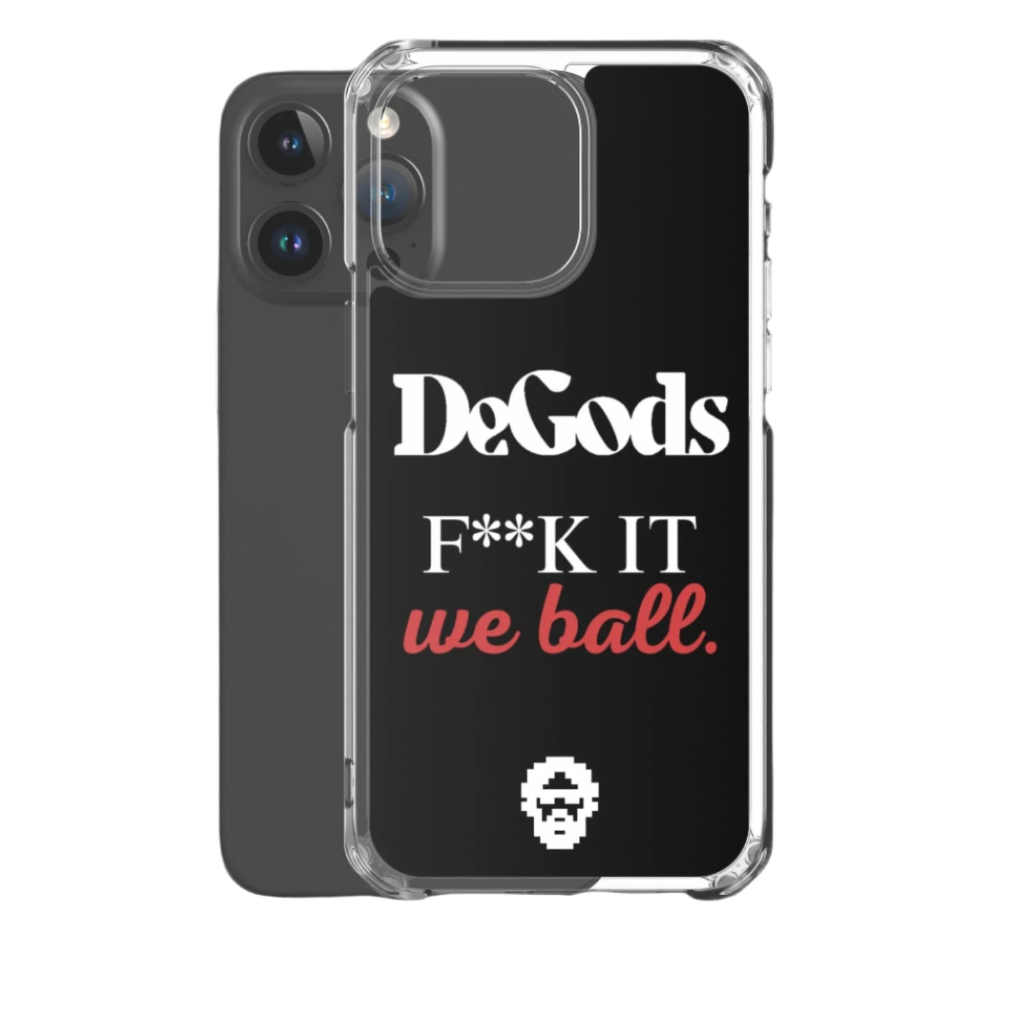 DeGods FIWB - iPhone Case