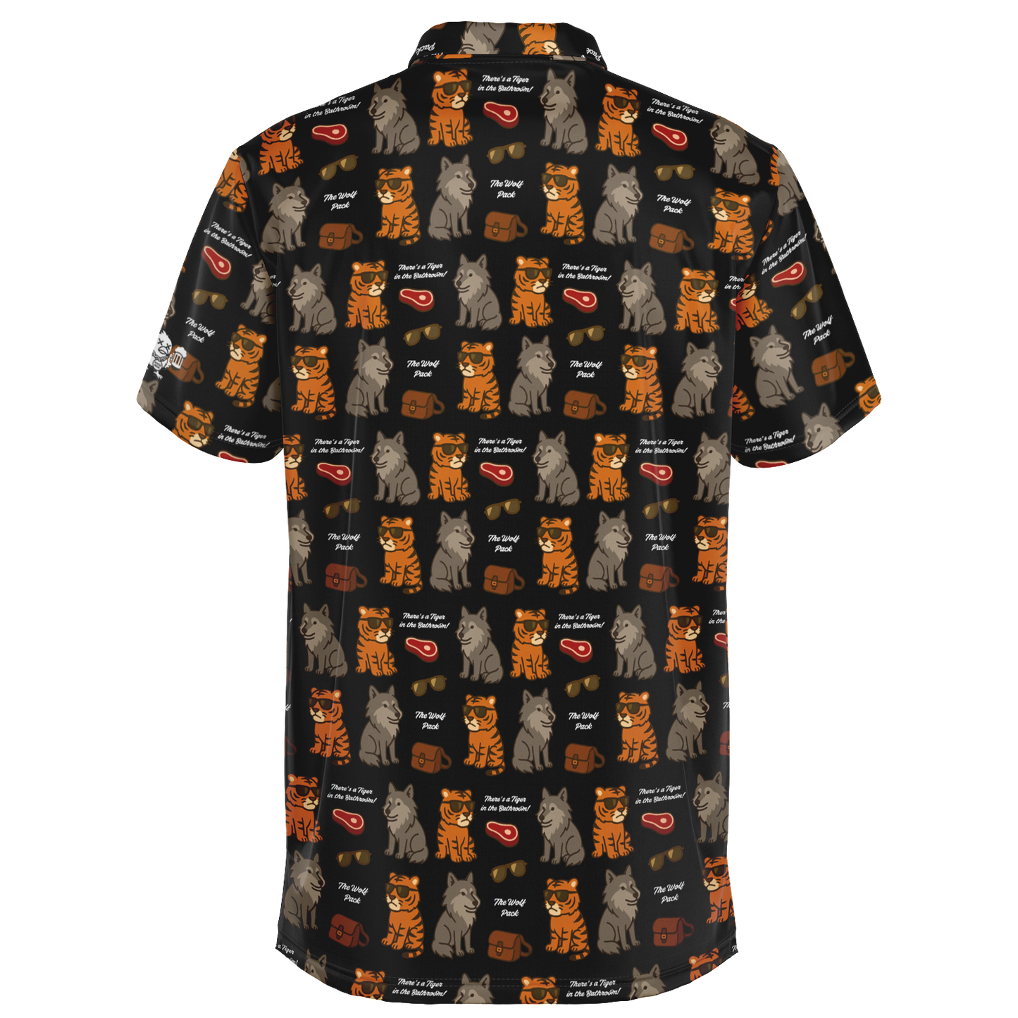The Hangover Tiger Polo