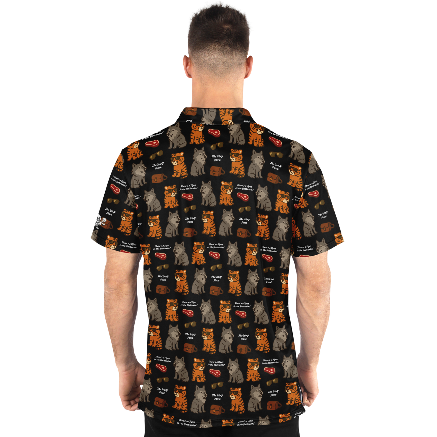 The Hangover Tiger Polo
