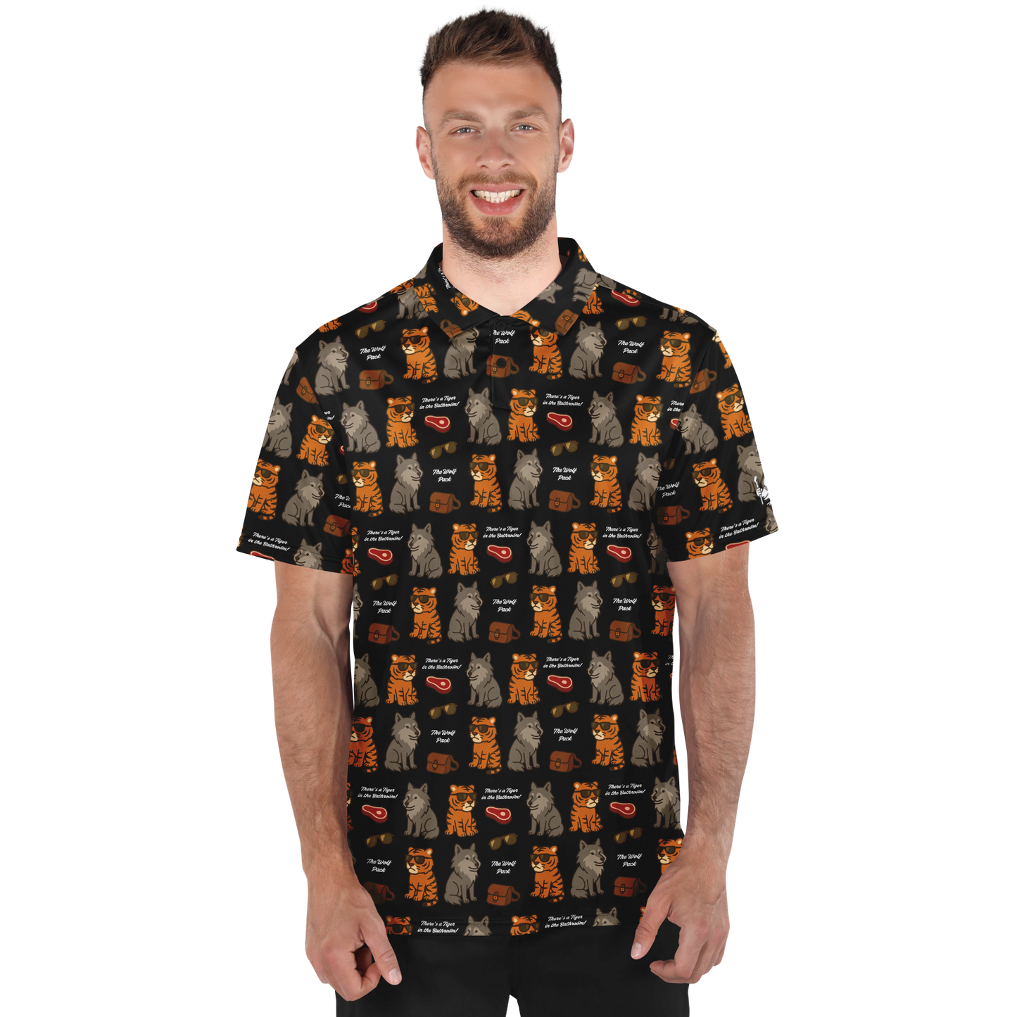 The Hangover Tiger Polo