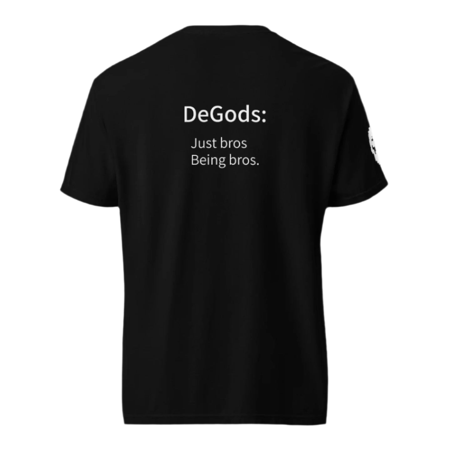 DeGods FIWB - Black Tee