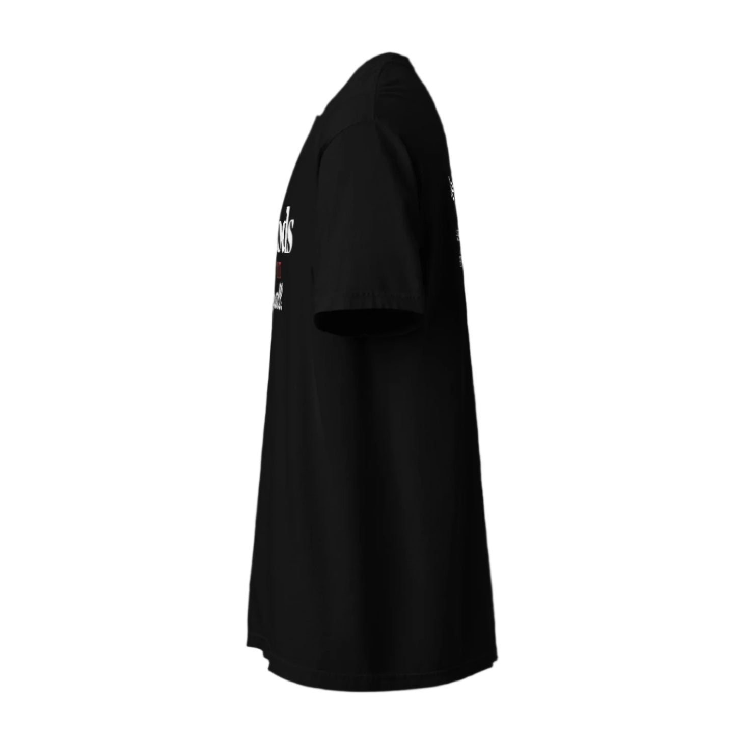 DeGods FIWB - Black Tee