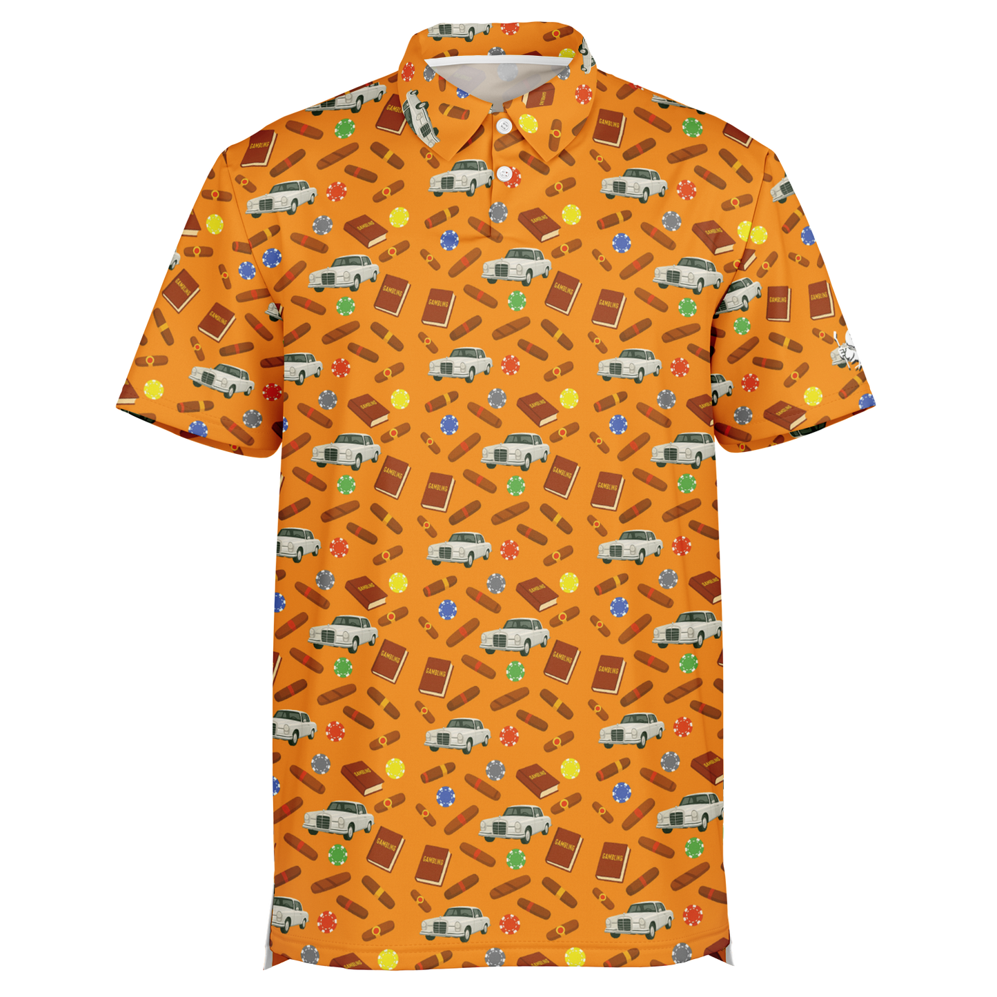 The Hangover Car Polo