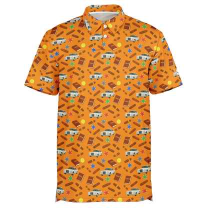 The Hangover Car Polo