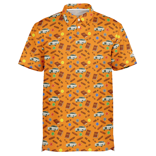 The Hangover Car Polo