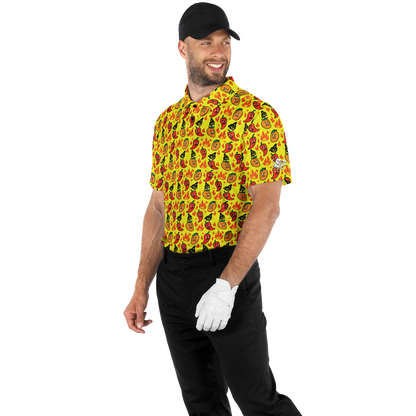 Hot Sauce Lover Polo
