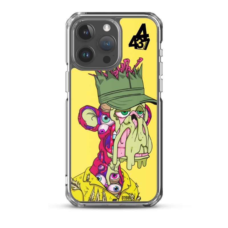 Upload your NFT iPhone Case