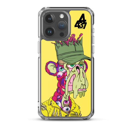 Upload your NFT iPhone Case