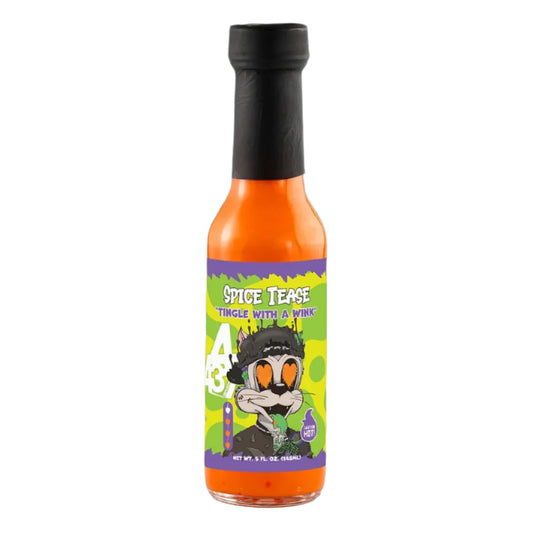 Spice Tease Hot Sauce