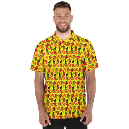 Hot Sauce Lover Polo