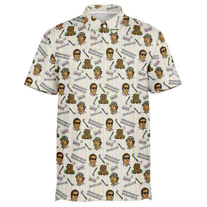 Caddyshack Polo