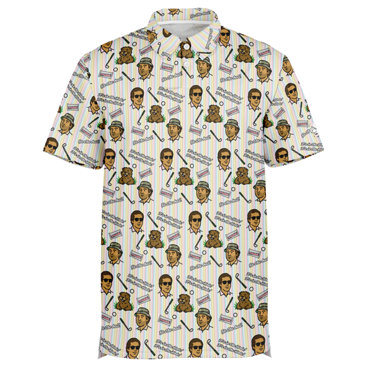 Caddyshack Polo