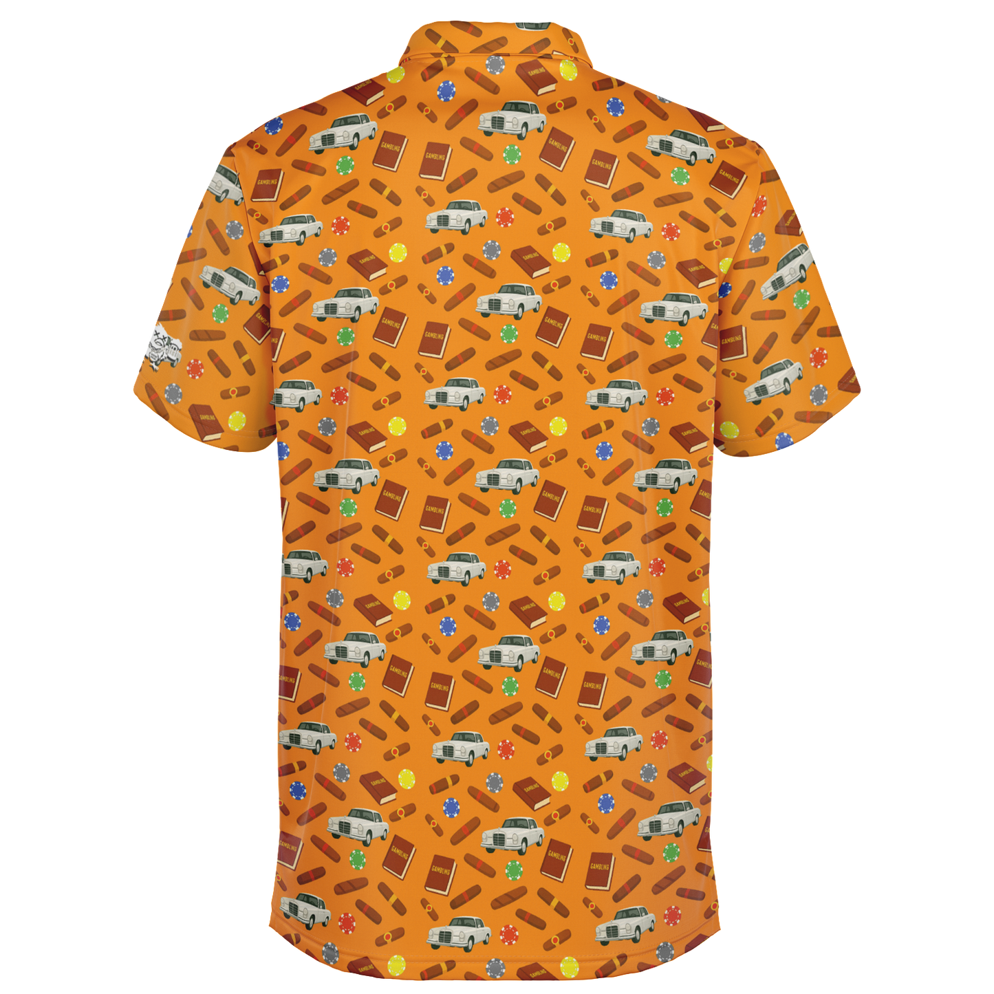 The Hangover Car Polo