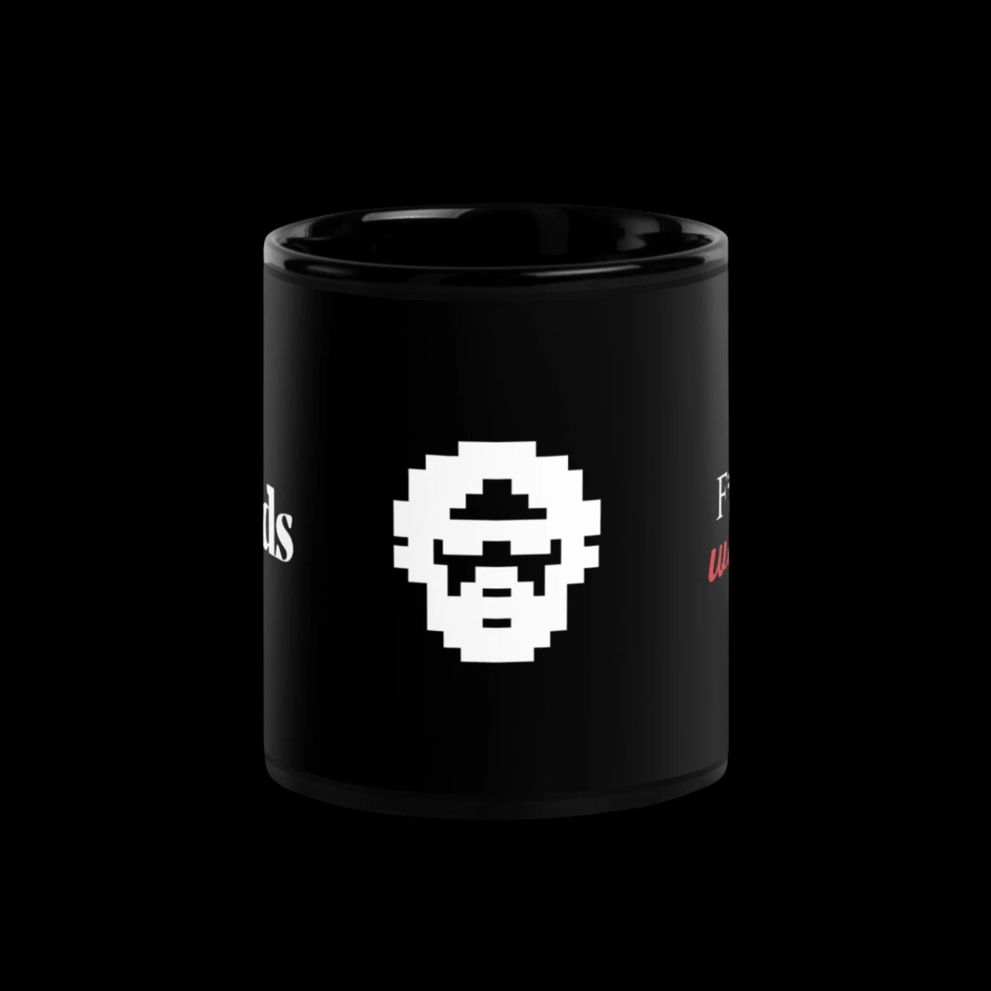 DeGods FIWB - Black Mug