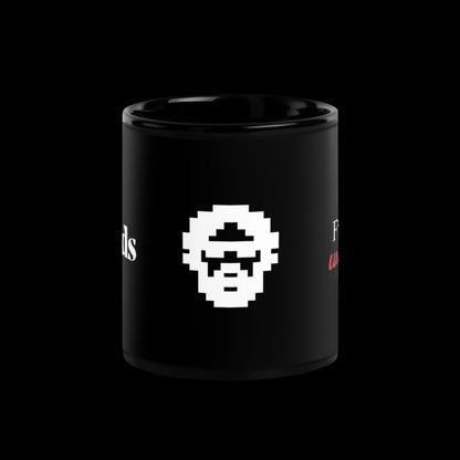 DeGods FIWB - Black Mug