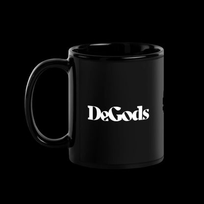 DeGods FIWB - Black Mug