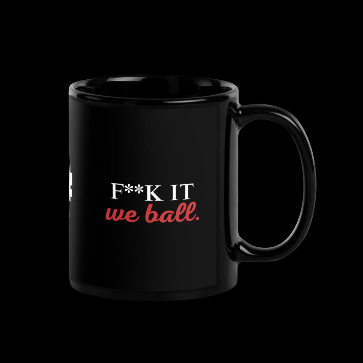 DeGods FIWB - Black Mug