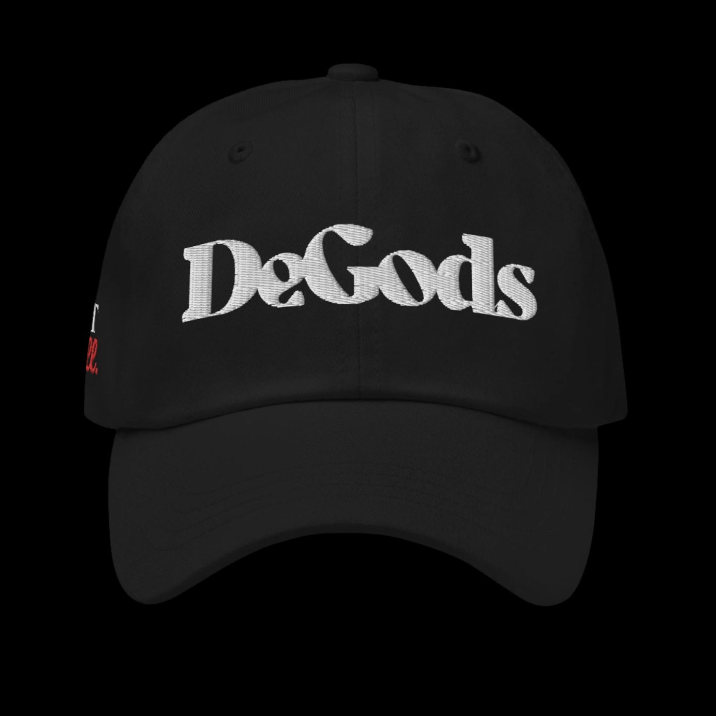 DeGods FIWB - Black Hat