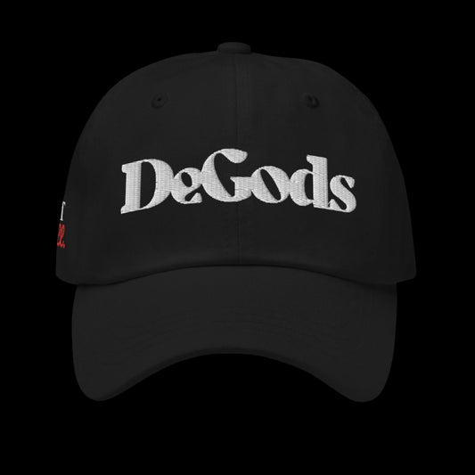 DeGods FIWB - Black Hat