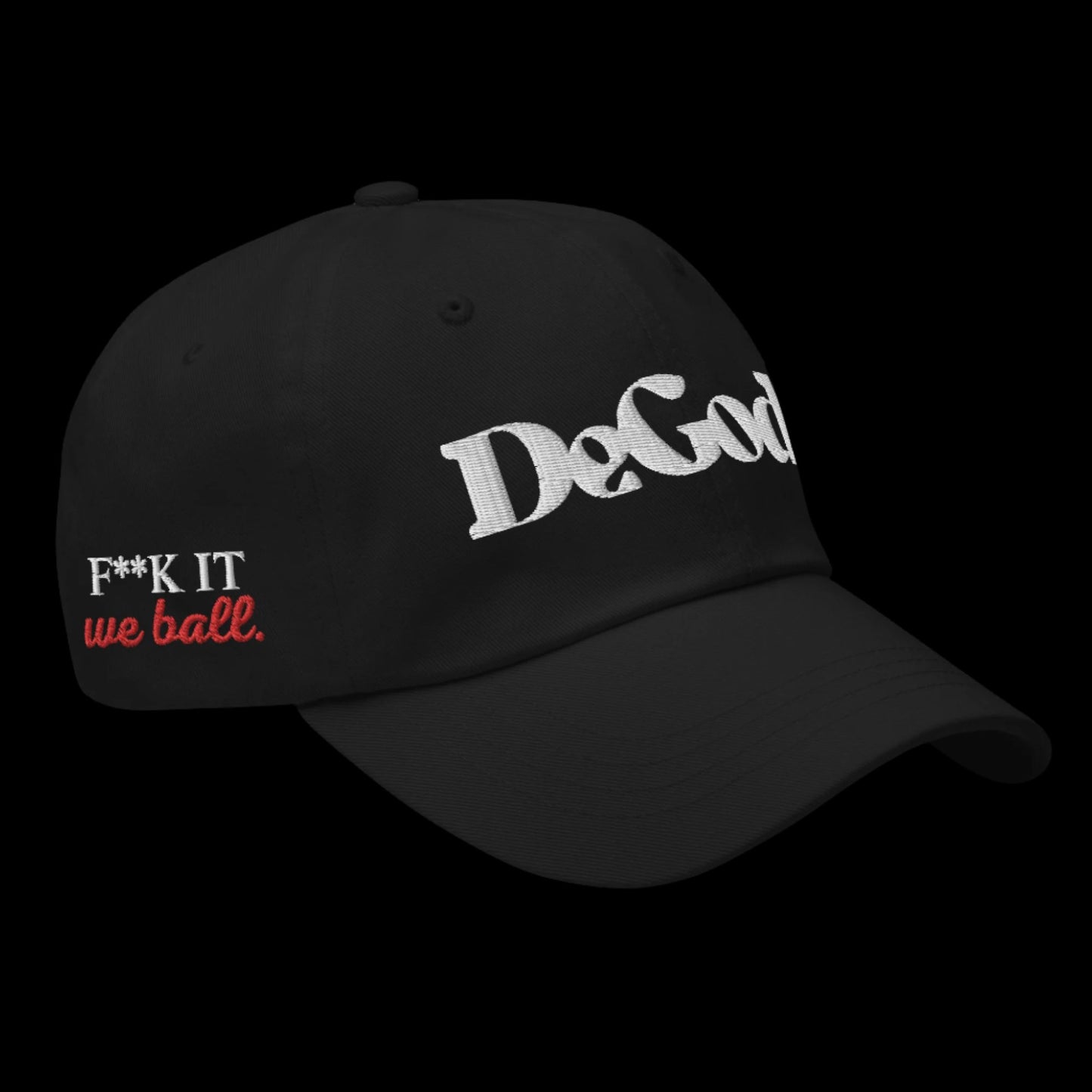 DeGods FIWB - Black Hat