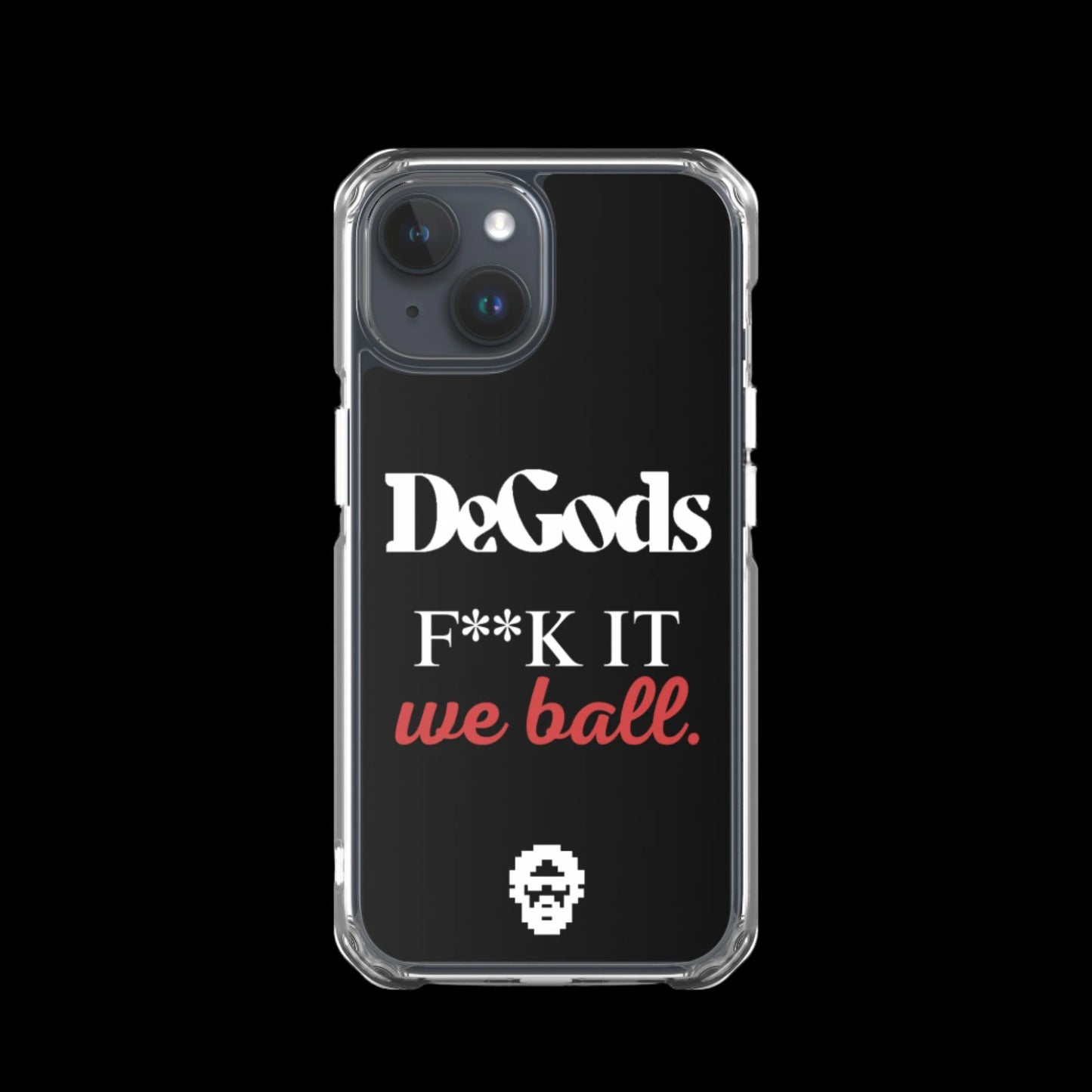 DeGods FIWB - iPhone Case