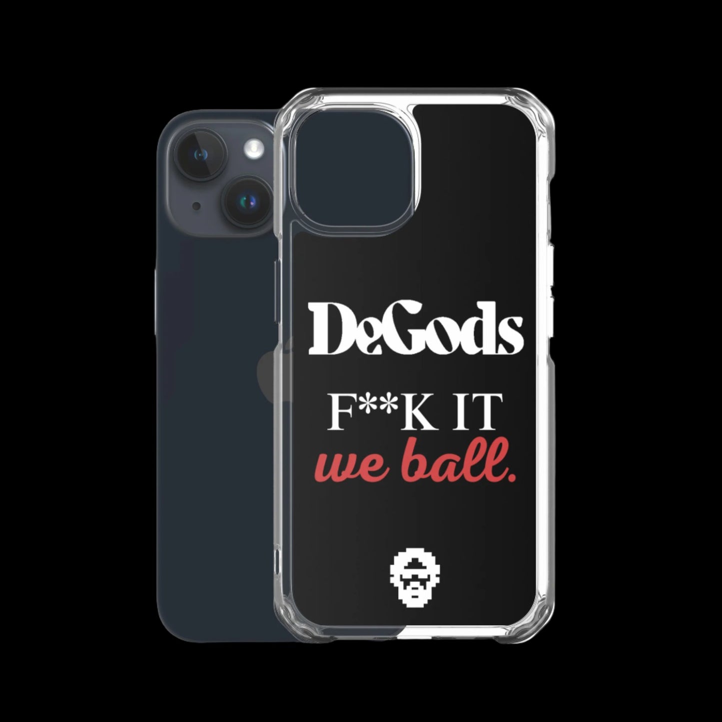 DeGods FIWB - iPhone Case