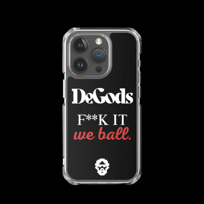 DeGods FIWB - iPhone Case