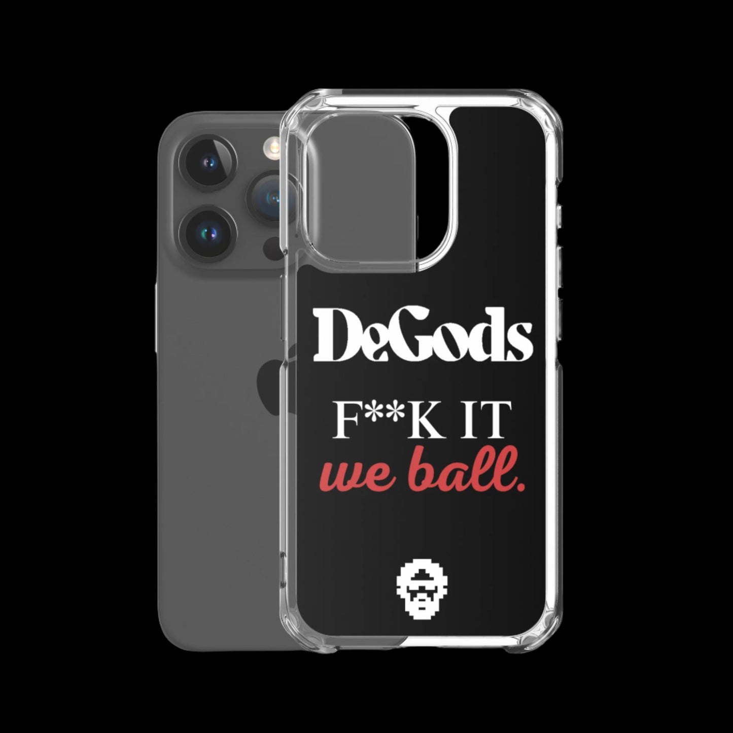 DeGods FIWB - iPhone Case