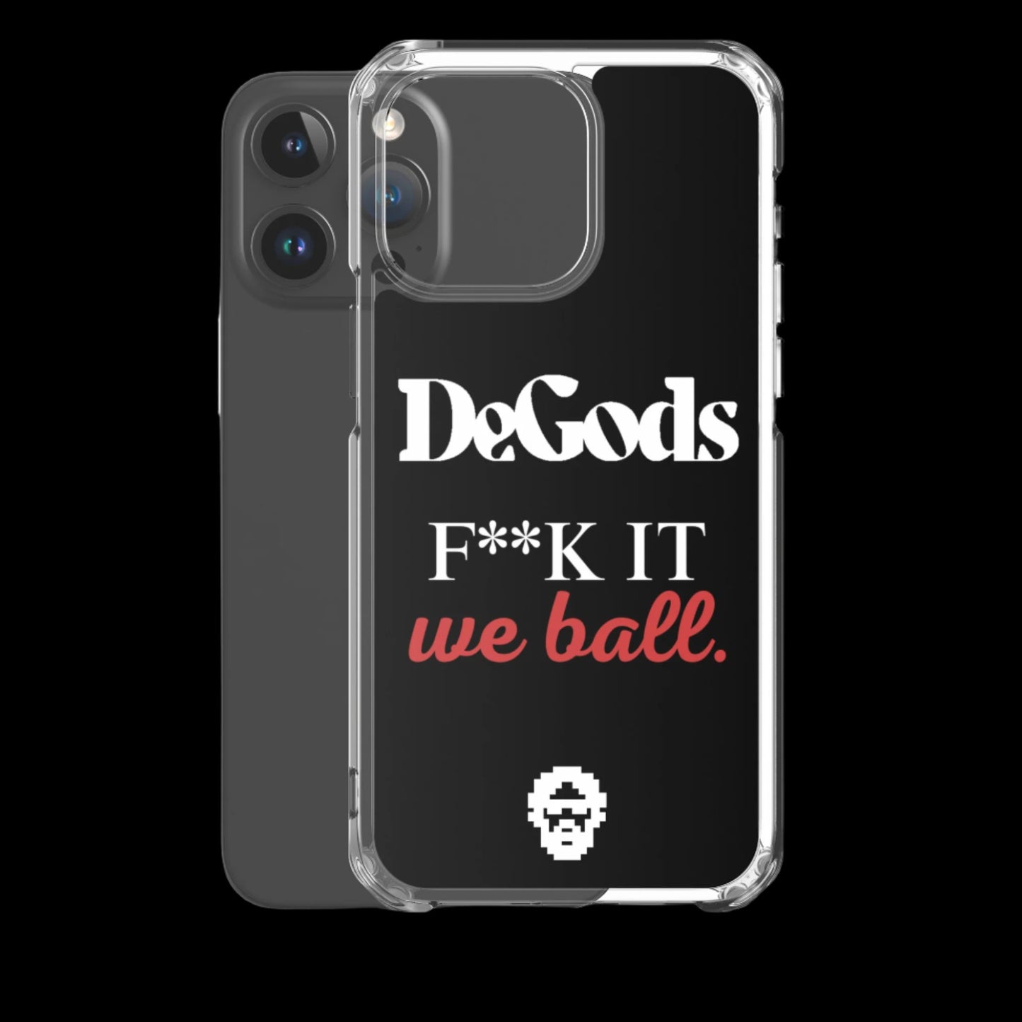 DeGods FIWB - iPhone Case