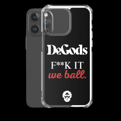 DeGods FIWB - iPhone Case