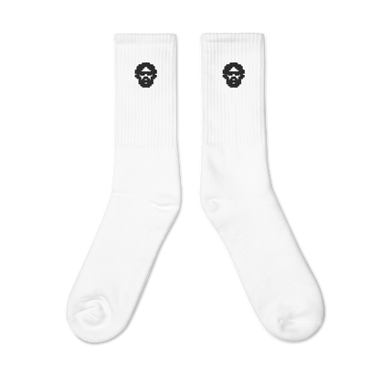 DeGods Embroidered Socks