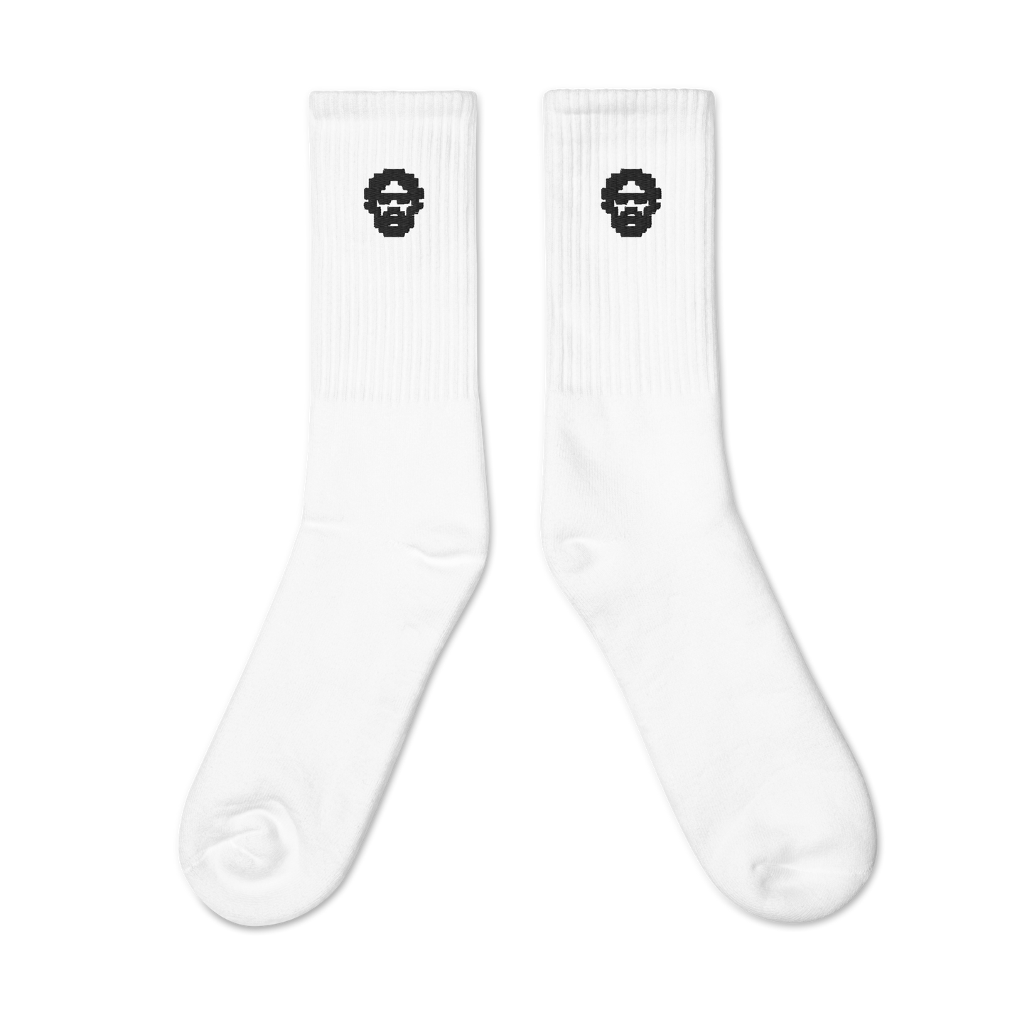 DeGods Embroidered Socks