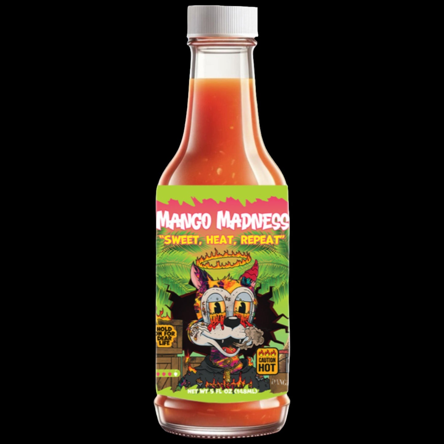 Mango Madness Hot Sauce