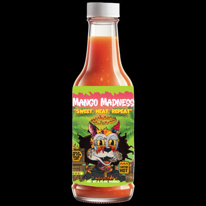 Mango Madness Hot Sauce